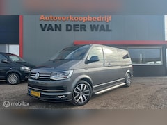Volkswagen Transporter - 2.0 TDI L2H1 DC Highline/VERLAAGD/2XSCHUIFDEUR