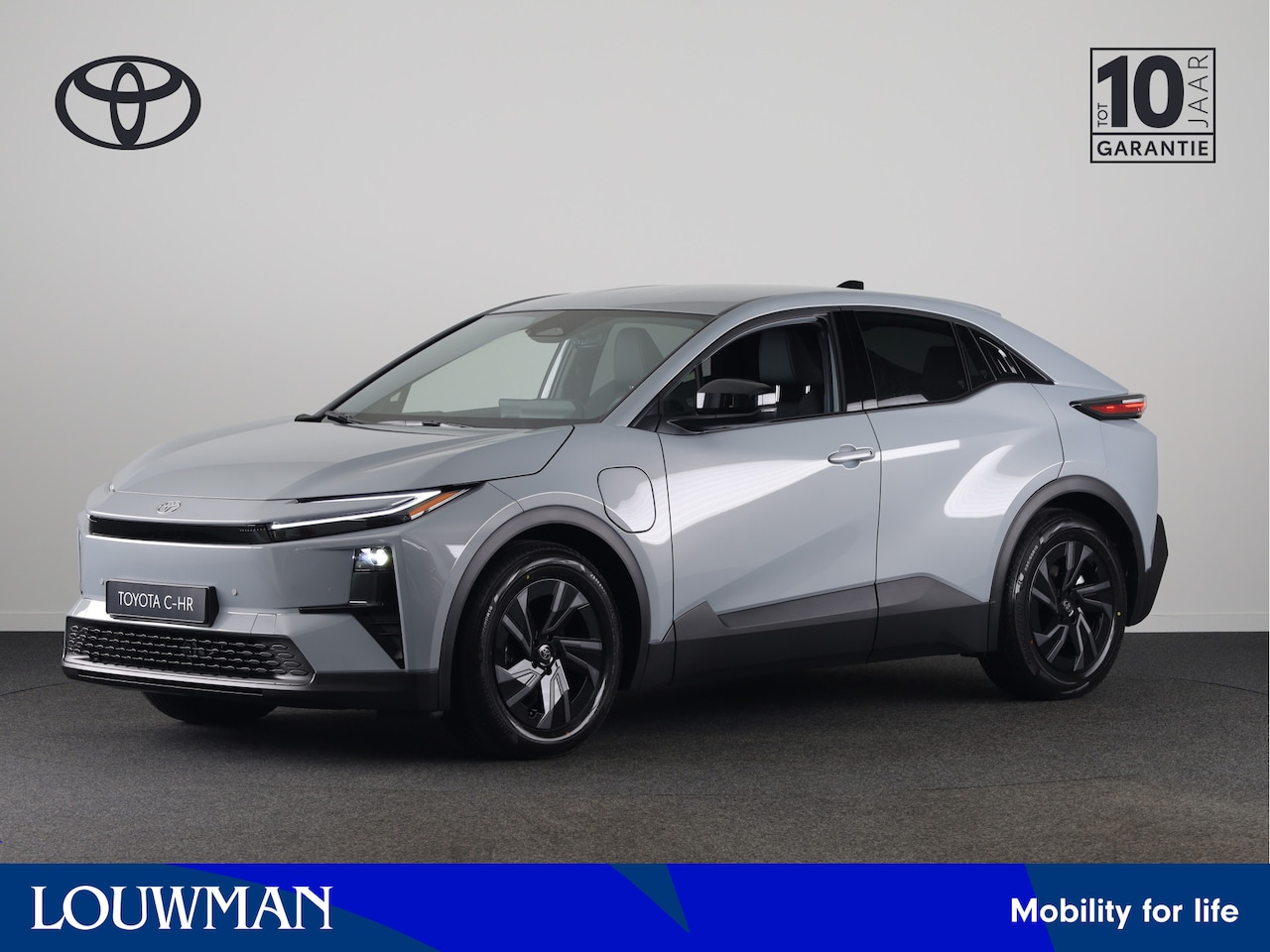 Toyota C-HR - First Edition 77 kWh *NIEUW* | Uit voorraad leverbaar! | Metaallak | - AutoWereld.nl