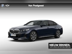 BMW 5-serie - Sedan 530e Innovation Pack M Sportpakket Pro Aut