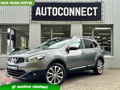 Nissan Qashqai+2 - 2.0 NAVI, PANODAK, CRUISE, CAMERA, 7 Pers