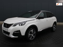 Peugeot 3008 - 1.6 e-THP GT Line TREKHAAK SCHUIFDAK STOELVERWARMING KUIPSTOELEN
