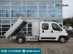 Citroën Jumper - 35 2.0 HDI 96KW L3 DOKA Dubbelcabine Kipper