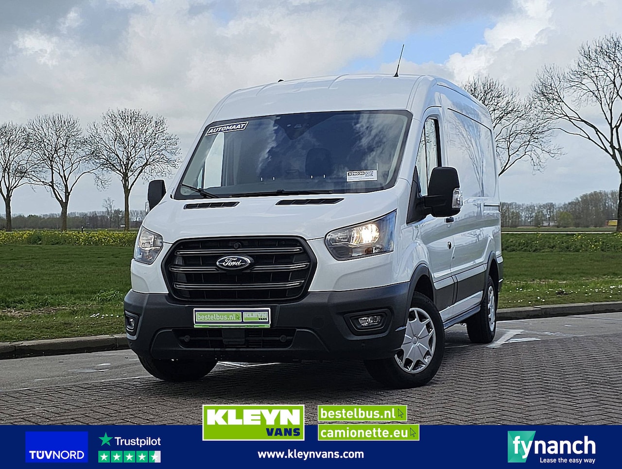 Ford Transit - 2.0 L2H2 Automaat Euro6! - AutoWereld.nl