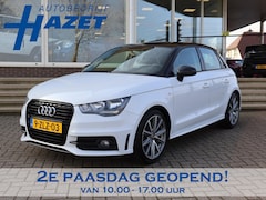 Audi A1 Sportback - 1.2 TFSI S-LINE ADMIRED + 17 INCH | TWO TONE | NAVIGATIE