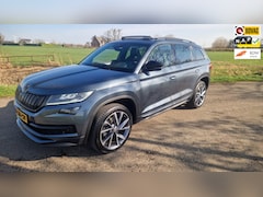 Skoda Kodiaq - 1.5 TSI Sportline Business, pano, 1e eig. trekhaak