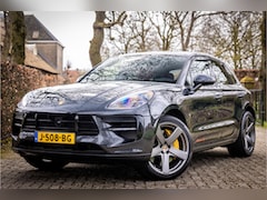 Porsche Macan - 3.0 S Keramisch Sport Design 21" Stoelventilatie Sport uitlaat