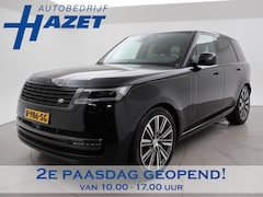 Land Rover Range Rover - 3.0 D300 HSE MHEV *BTW* SHADOW PACK + MASSAGE | HEAD-UP | SFEERVERL. | KOELBOX | TREKHAAK