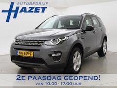 Land Rover Discovery Sport - 2.0 TD4 150 PK HSE + PANORAMA | STOELVERW. V+A | LEDER