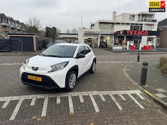 Toyota Aygo X - 1.0 VVT-i MT Play