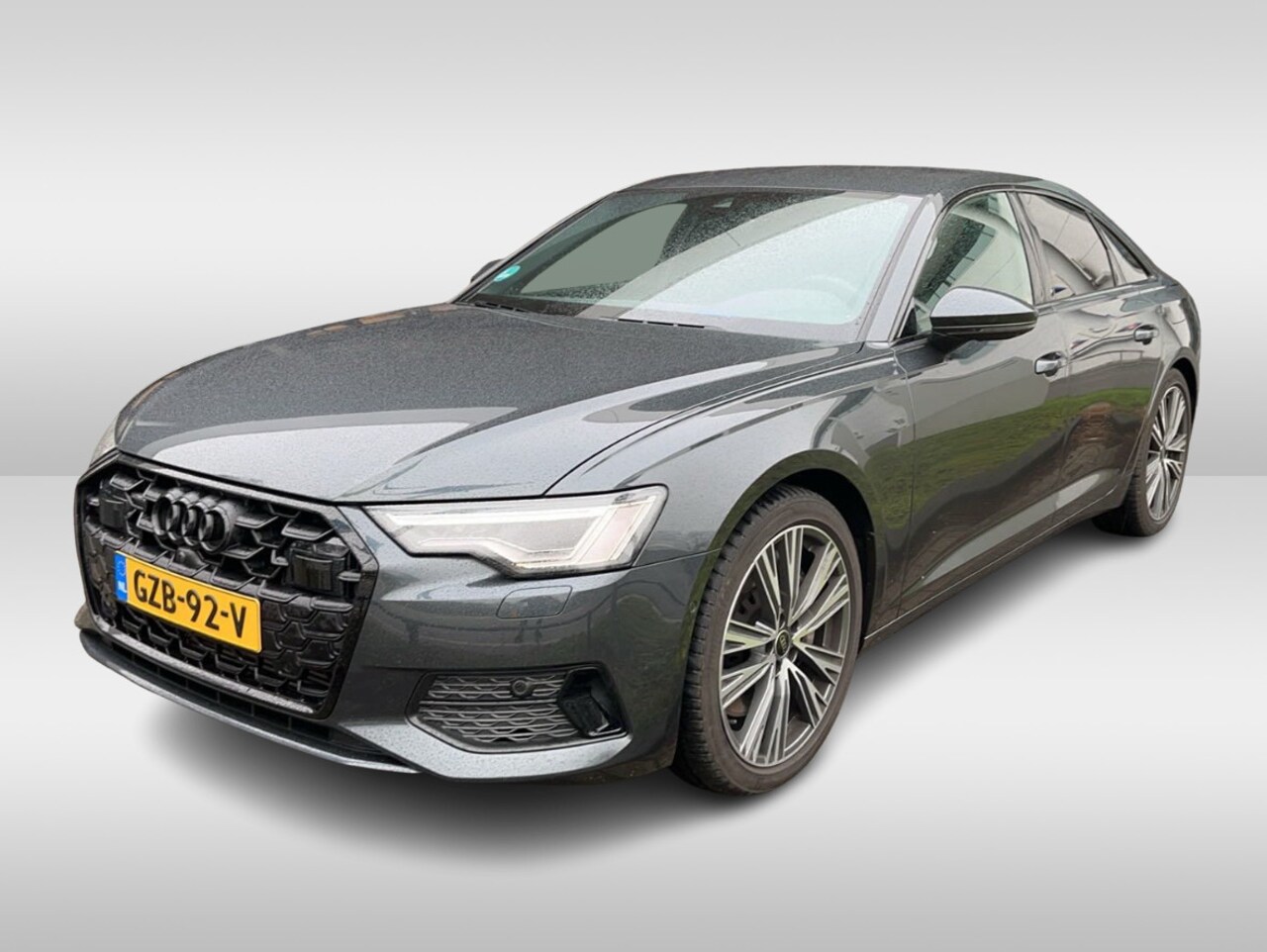 Audi A6 Limousine - 50 TFSI e quattro S edition / Trekhaak / 360Camera / Keyless / Matrix LED / Half leder / 2 - AutoWereld.nl
