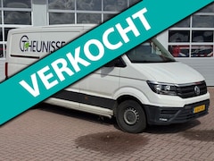 Volkswagen Crafter - 35 2.0 TDI L3H2 2X schuifdeur-DSG-Cruise