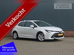 Toyota Corolla - 1.8 Hybrid Active I 1e Eig. I White Pearl I Carplay I NL-auto