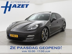 Porsche Panamera - 4 3.6 V6 300 PK *55.056 KM | ORIG. NL* | 19 INCH TURBO VELGEN | SCHUIFDAK | SPORT CHRONO