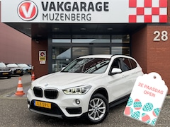 BMW X1 - sDrive20i Executive // LEDEREN BEKLEDING // MEMORY SEAT // ELEK. ACHTERKLEP // NAVI // CAM