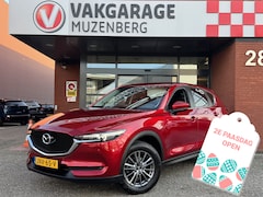 Mazda CX-5 - 2.0 SkyActiv-G 165 TS+ // NAVI // CAMERA // CRUISE // LED // DODEN HOEK SENSOR //
