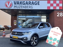 Volkswagen T-Cross - 1.0 TSI Style // VIRTUAL COCKPIT // NAVI // CAMERA // CLIMA // STOELVERWARMING // ADAPTIVE