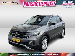 Volkswagen T-Cross - 1.0 TSI Life Business / AUTOMAAT/ ACC/ PARKEERSENSOREN V+A/ CAMERA/ APP-CONNECT/ CLIMA/ NA