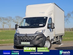 Citroën Jumper - 2.2 BHDI 165 L4 LAADKLEP