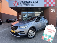 Opel Grandland X - 1.6 Turbo Hybrid Innovation // FULL LED // KEYLESS // DODEHOEK // ELEK. KLEP // CAMERA+SEN