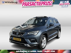 SEAT Ateca - 1.5 TSI FR Business Intense / AUTOMAAT/ PANO/ TREKHAAK/ LEER/ PARK.SENSOR.V+A/ 360 CAMERA/