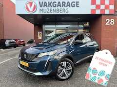 Peugeot 3008 - 1.6 HYbrid 225 Allure 1e EIGENAAR // UNIEK 7500KM // DODEHOEK // HALF LEDER // CAMERA+SENS