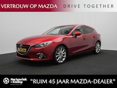 Mazda 3 - 3 2.0 SkyActiv-G GT-M met all-weather banden : dealer onderhouden