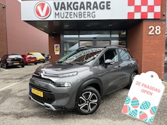 Citroën C3 Aircross - 1.2 PureTech Shine // LED // NAVI+CARPLAY // PARKEERCAMERA // CLIMA // CRUISE //
