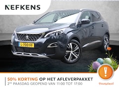 Peugeot 3008 - 1.2 130pk Automaat GT-Line | Trekhaak | Navigatie | All-weather banden | Apple en Android