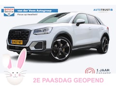 Audi Q2 - 1.4 TFSI CoD Sport Pro Line | Incl. 12 maanden garantie | Cruise control | Stoel verwarmin