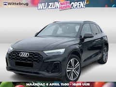 Audi Q5 - 50 TFSI e S edition Elektr. voorstoelen / Achterklep elekt / Navi / Parkeersensor voor en