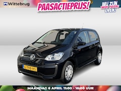 Volkswagen Up! - 1.0 / CRUISE/ CLIMATE/ DAB RADIO/ BLUETOOTH/ PARK. SENSOREN + CAMERA/ AUTOM. VERLICHTING