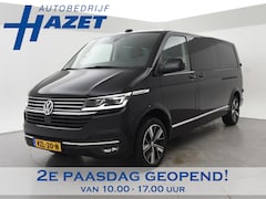 Volkswagen Transporter Caravelle - 2.0 TDI 204 PK D.C. + LEDER | MEMORY | 2 ELEKTR. SCHUIFDEUREN | VIRTUAL COCKPIT | TREKHAAK