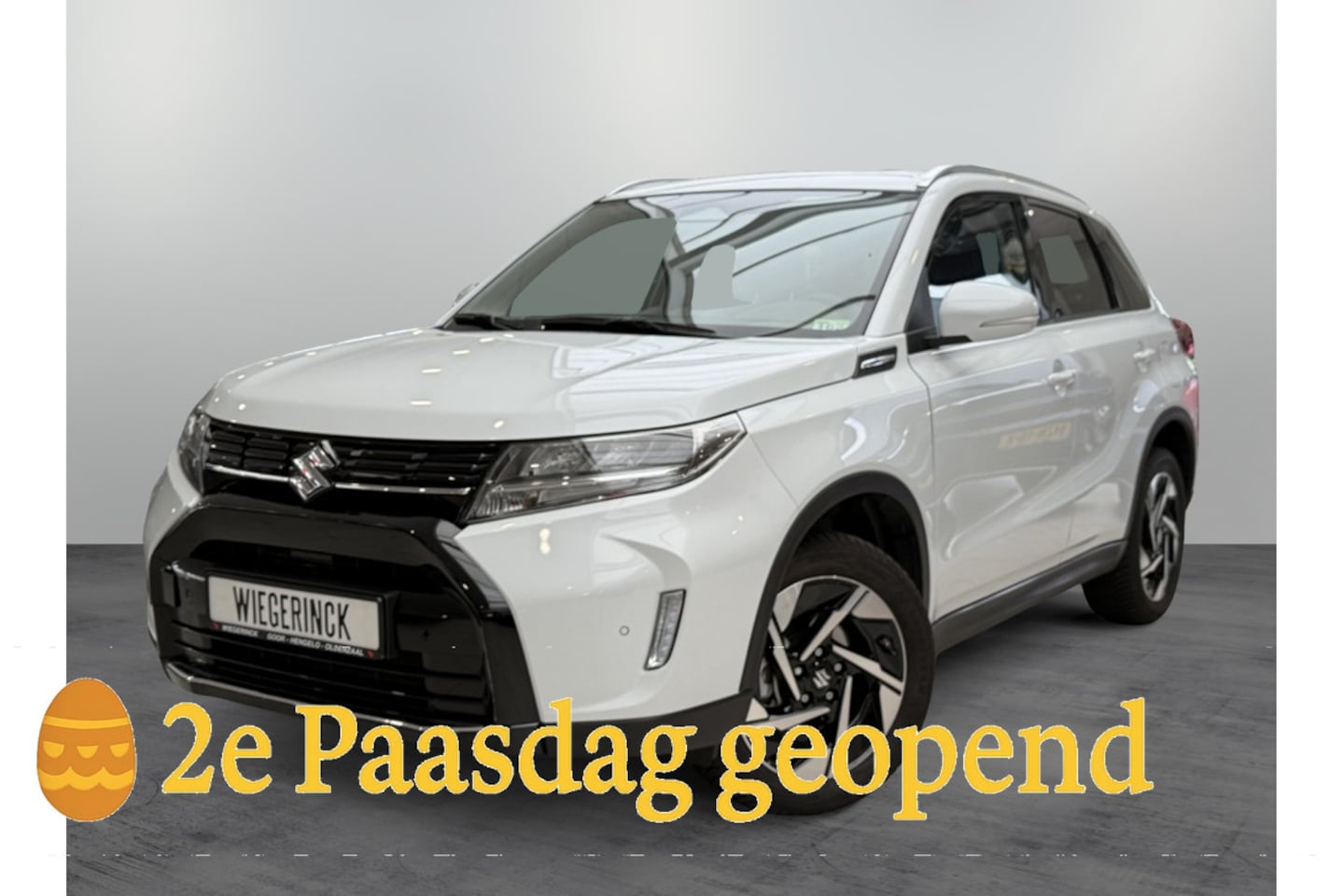 Suzuki Vitara - 1.5 Hybrid Style FullHybride [ PANORAMADAK I ACC I STOEL VERWARM - AutoWereld.nl