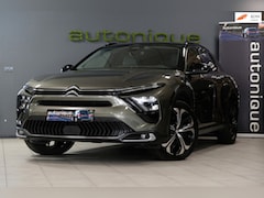 Citroën C5 X - 1.2 PureTech SHINE *Vol Leder/Navi/Camera* 39dkm NIEUWSTAAT