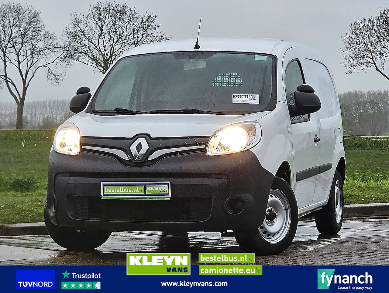 Renault Kangoo - 1.5 NAP Navi Euro6 Airco - AutoWereld.nl