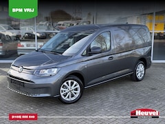 Volkswagen Caddy Cargo Maxi - 2.0 TDI Style BPM VRIJ