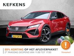 Peugeot 408 - 1.2 Hybrid 145pk e-DCS6 Allure Camera | Stoelverwarming/Stuurverwarming | Verlengbaar zitv