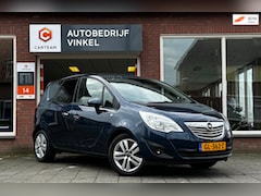Opel Meriva - 1.4 Turbo Cosmo *Trekhaak*Parksensoren*Telefoon*Navi*Cruise