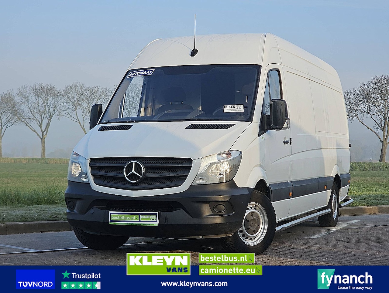 Mercedes-Benz Sprinter - 311 CDI AUT. L3H2 - AutoWereld.nl