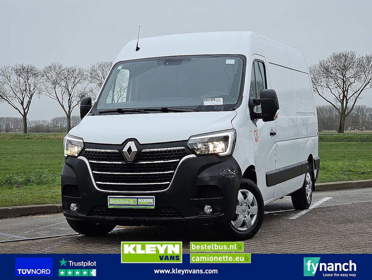 Renault Master - 2.3 DCI - AutoWereld.nl