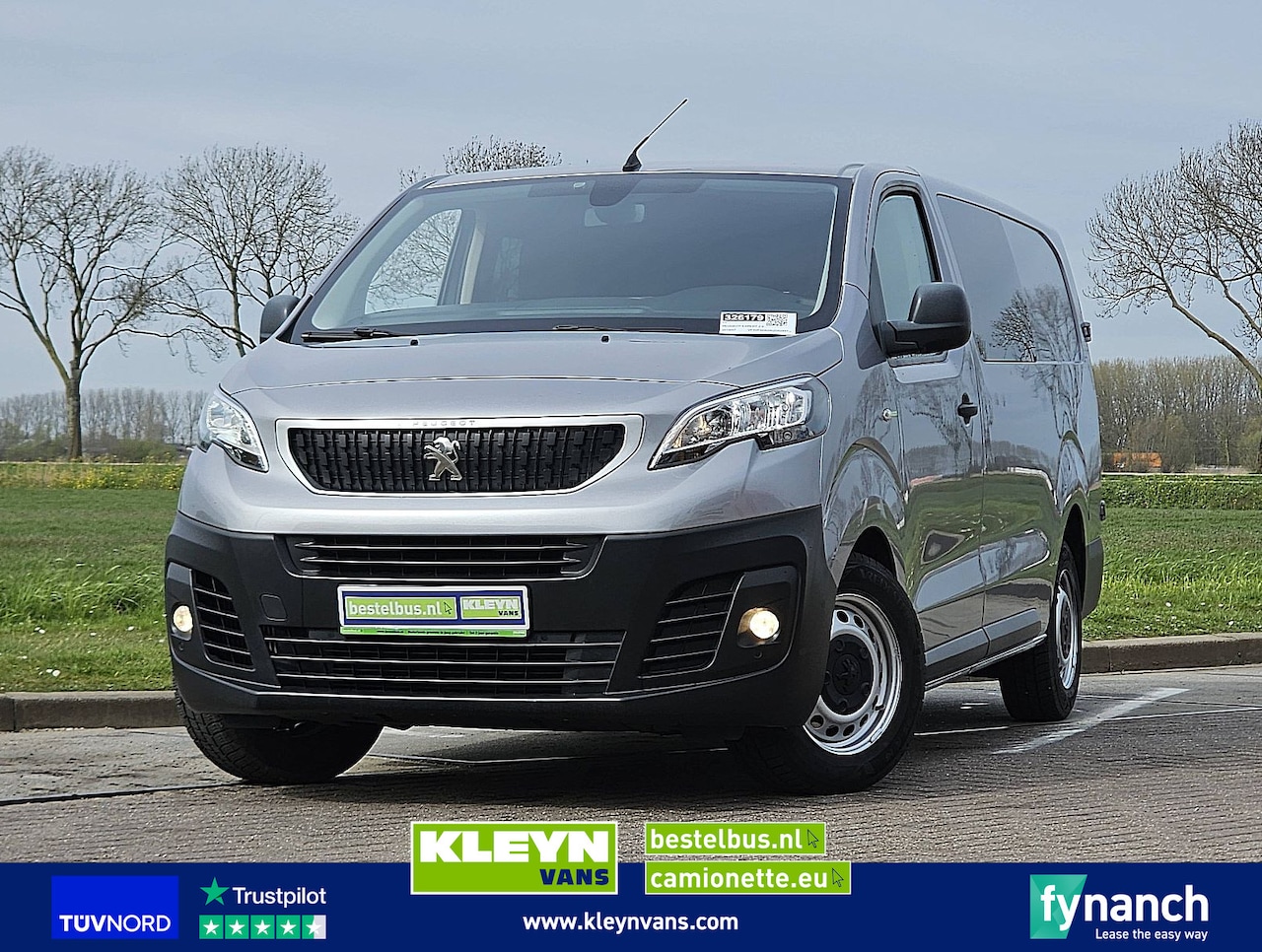 Peugeot Expert - 2.0 - AutoWereld.nl