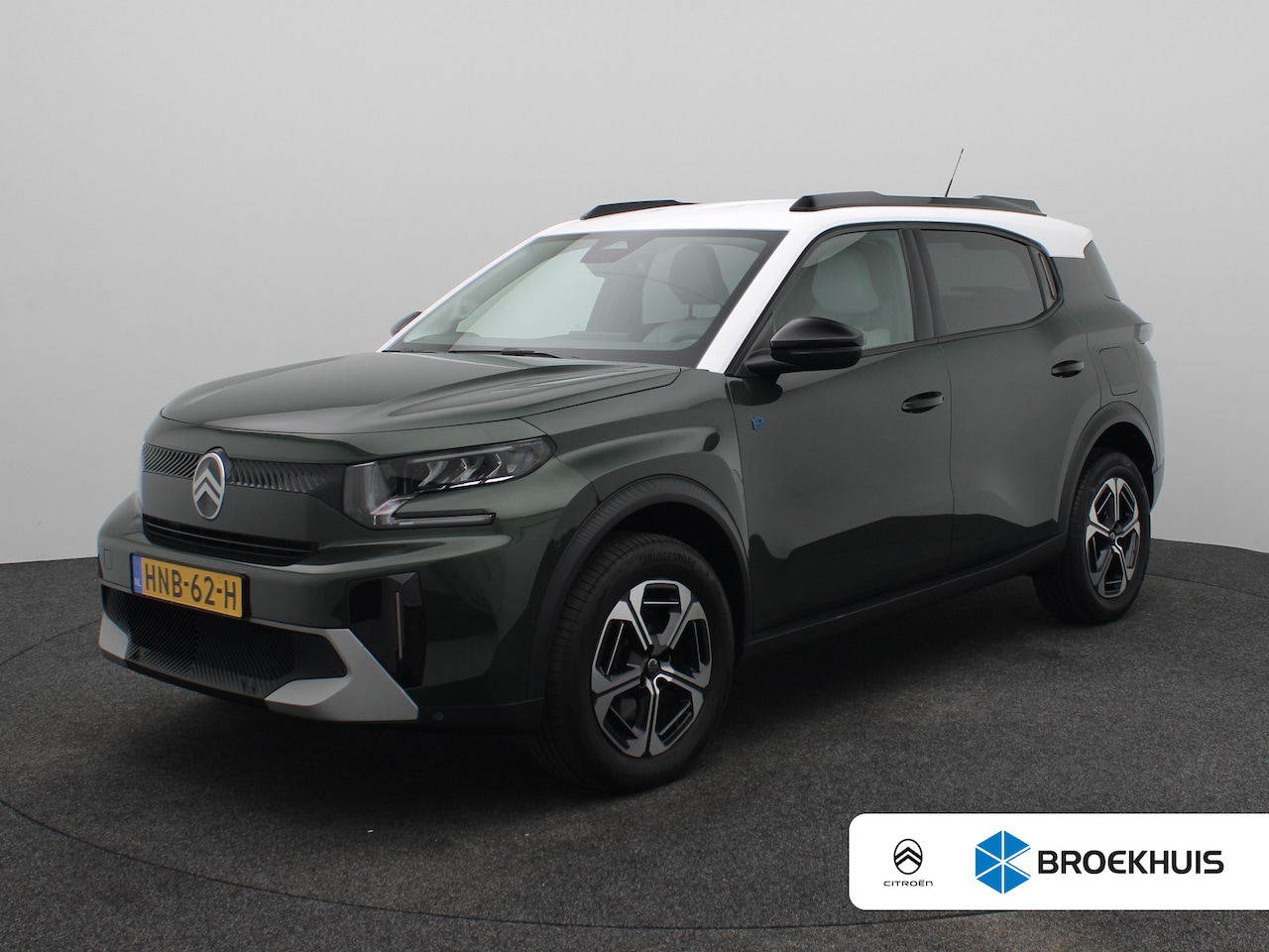 Citroën Ë-C3 Aircross - Max 113pk Comfort Range 44 kWh | 3 fase | Apple Carplay/Android Auto | Climate | - AutoWereld.nl