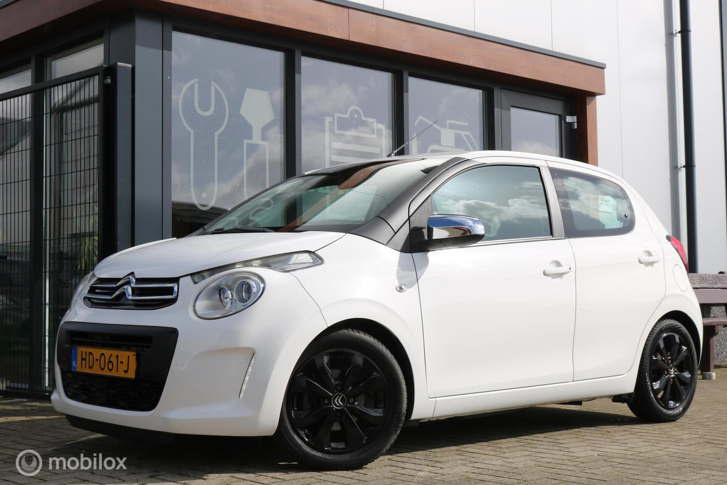 Citroën C1 - 1.0 e-VTi Feel | Airco | LMV | NAP | Edition | - AutoWereld.nl