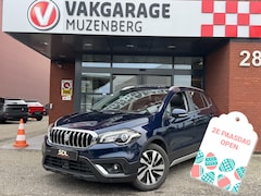 Suzuki S-Cross - 1.4 Boosterjet High Executive // NAVI // CAMERA // SCHUIF-KANTEL DAK // ADAPTIVE CRUISE //