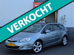 Opel Astra Sports Tourer - 1.4 Turbo Edition navi LM airco cruise
