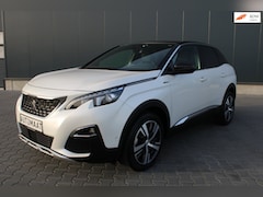 Peugeot 3008 - 1.2 PureTech GT Line TREKHAAK AFNEEMBARE KOGEL