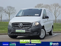 Mercedes-Benz eVito - 112 66KWH 286KM WLTP