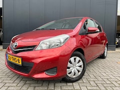Toyota Yaris - 1.0 VVT-i Aspiration '12 Clima/Navi/5Drs/Nap