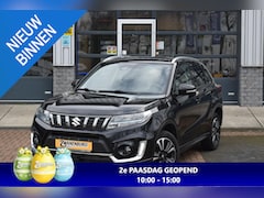 Suzuki Vitara - 1.4 Boosterjet Style Smart Hybrid Navi Leder Airco Camera Km 65.000