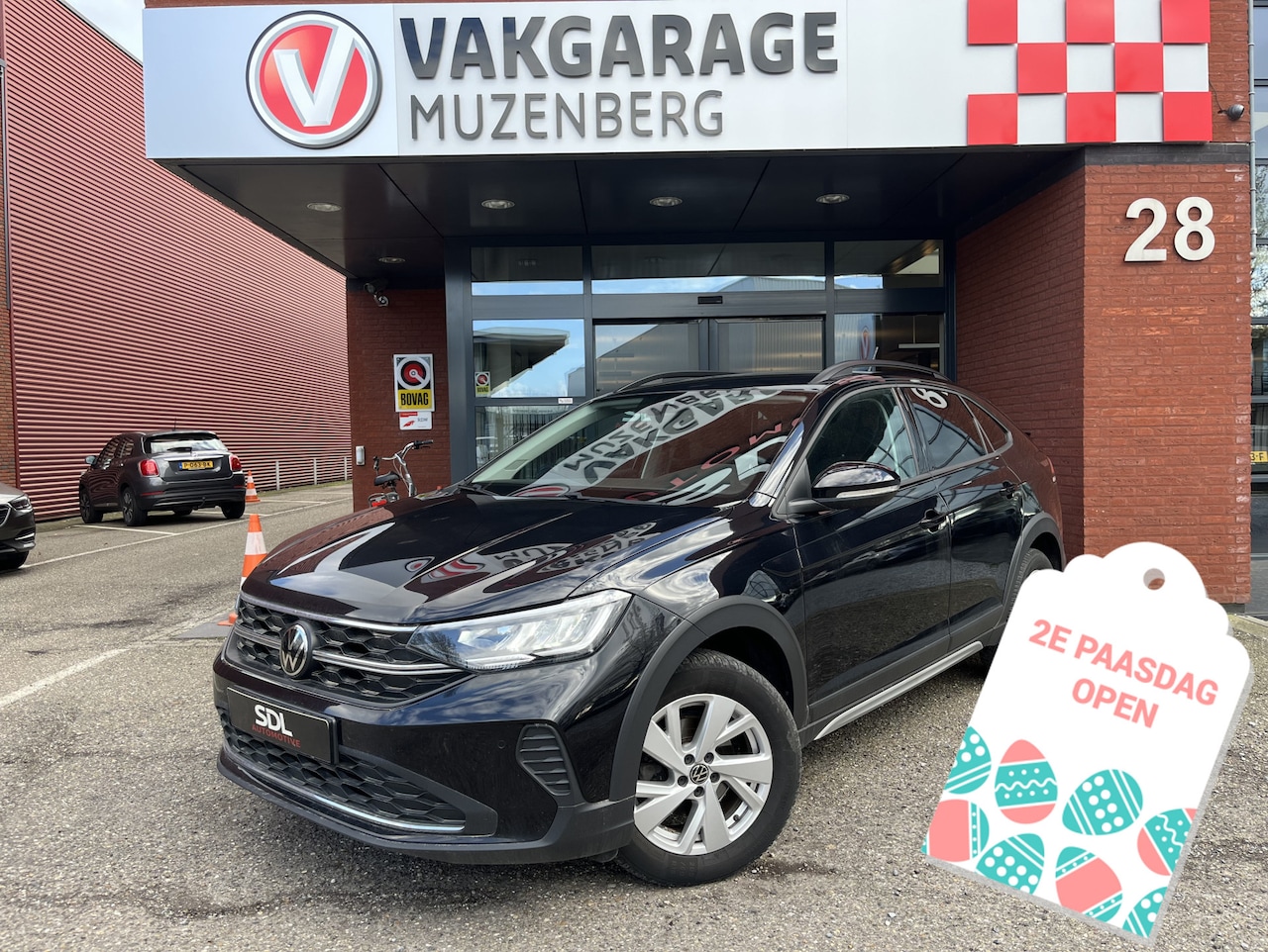 Volkswagen Taigo - 1.0 TSI Style // ADAPT. CRUISE // CLIMA // CAMERA+SENSOREN // NAVI+CARPLAY // LED // - AutoWereld.nl